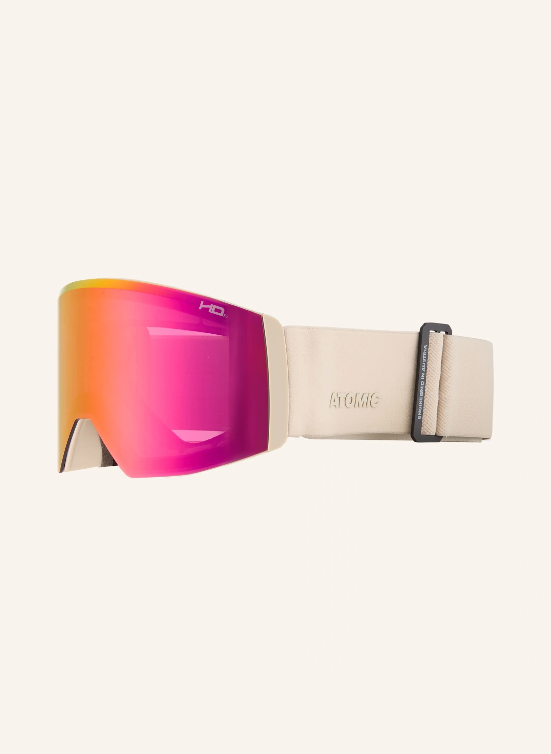 ATOMIC Skibrille FOUR Q L HD