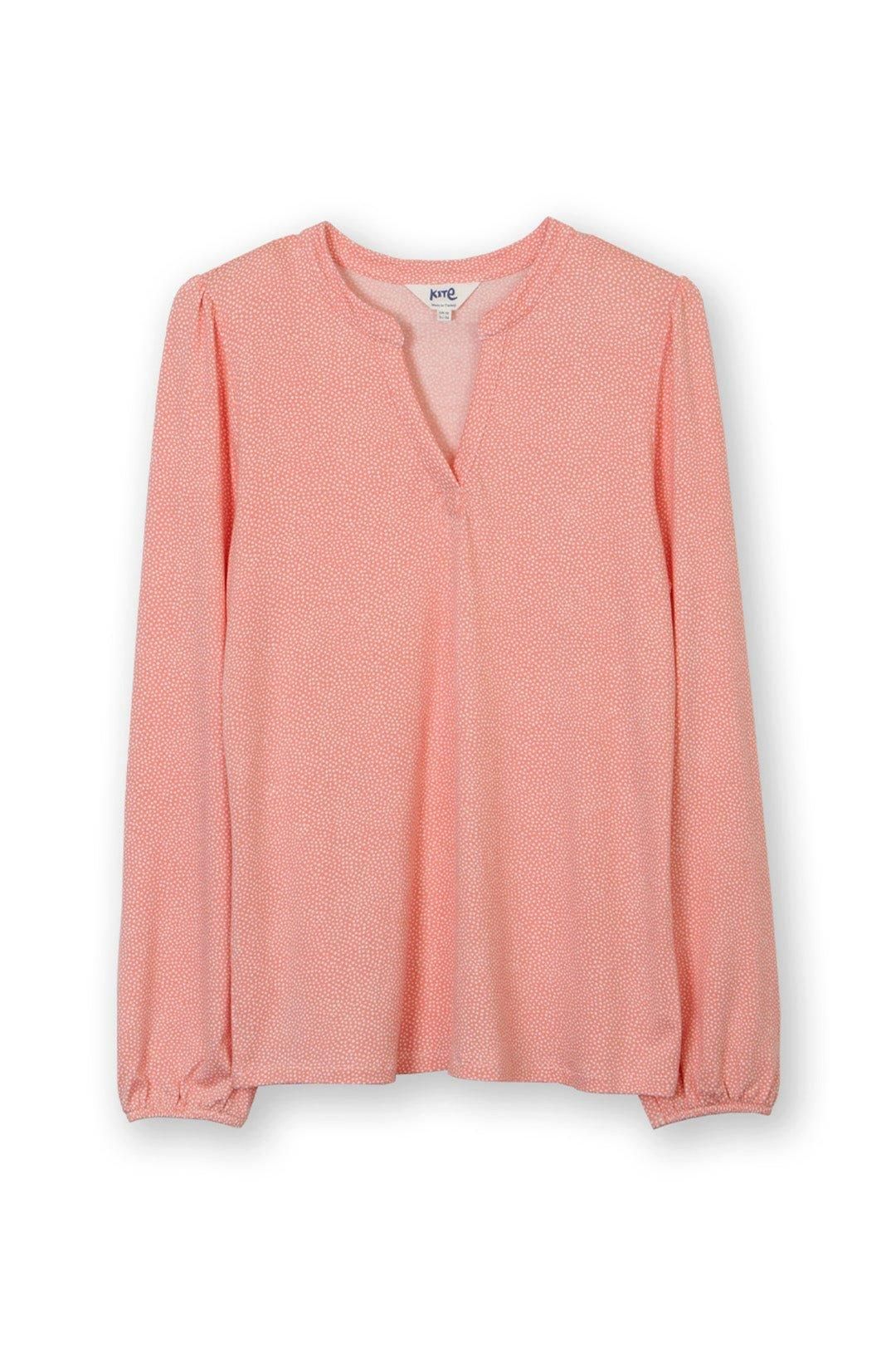 Kite Swyre Jersey Top Salmon