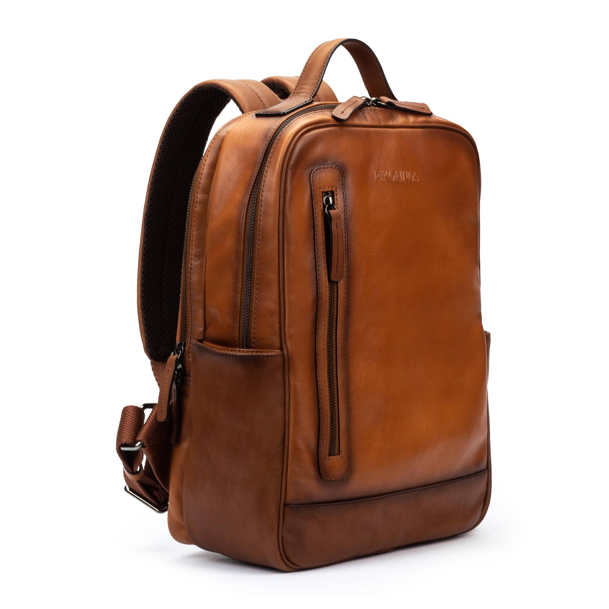 BELMONTE - Mochila doble compartimento para hombre