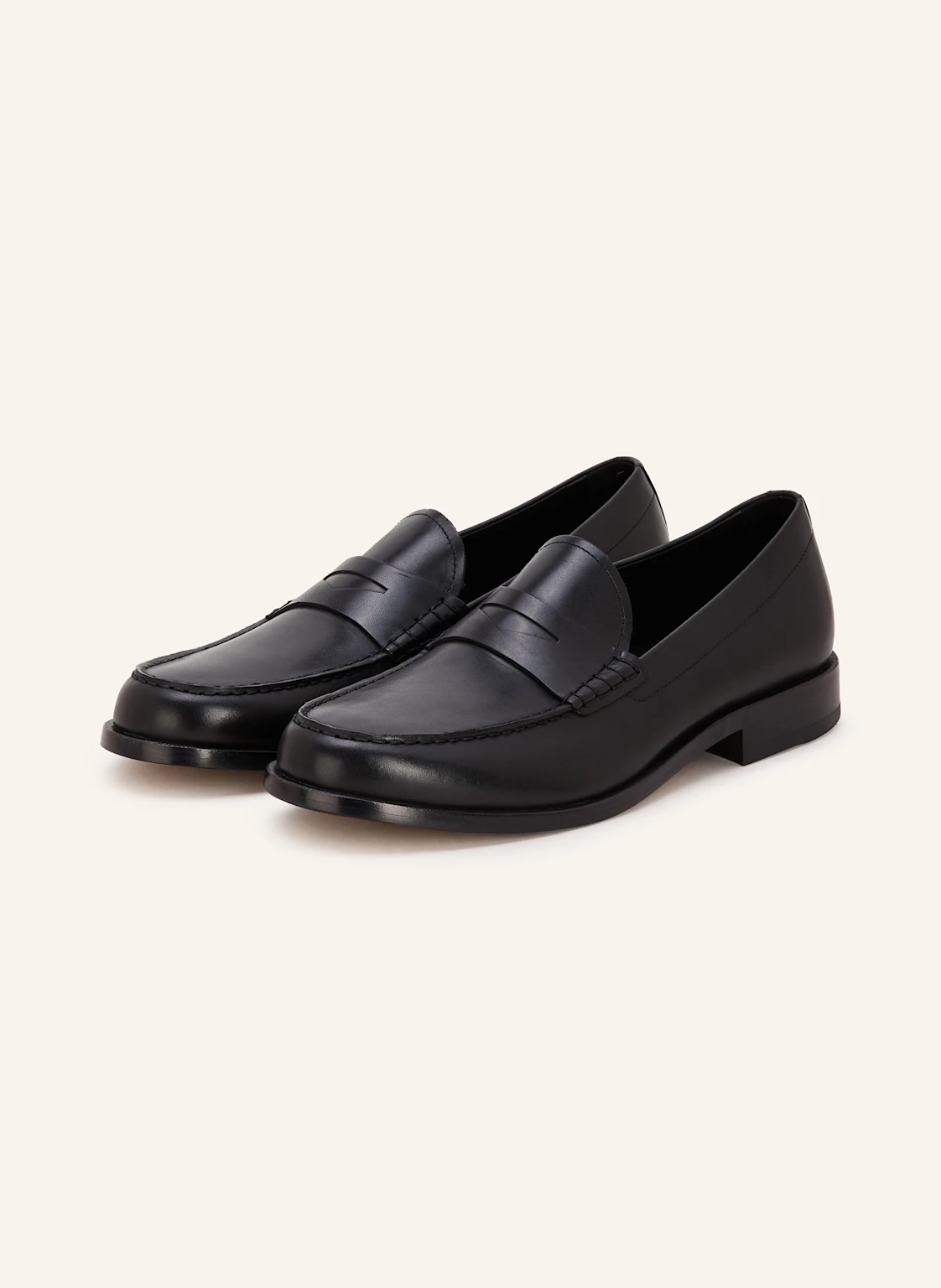 BOSS Penny-Loafer TAYIL