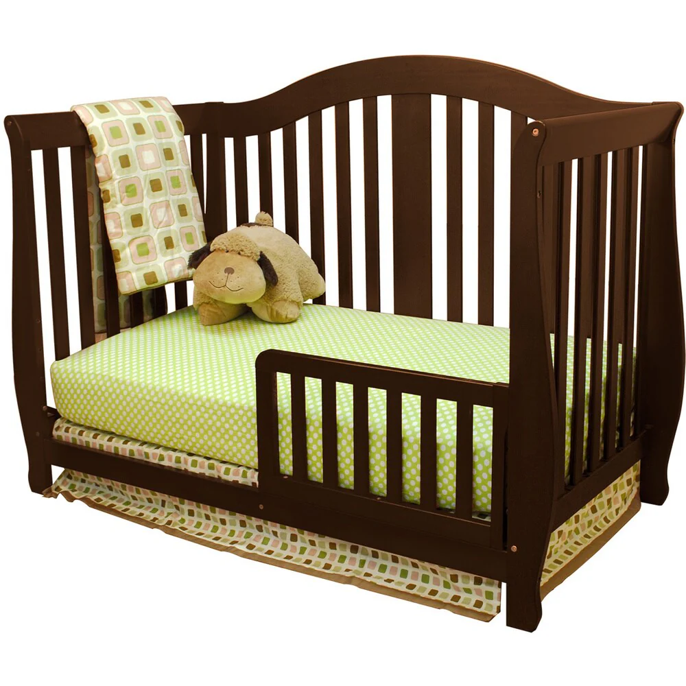 Mikaila Noble 4-in-1 Convertible Crib