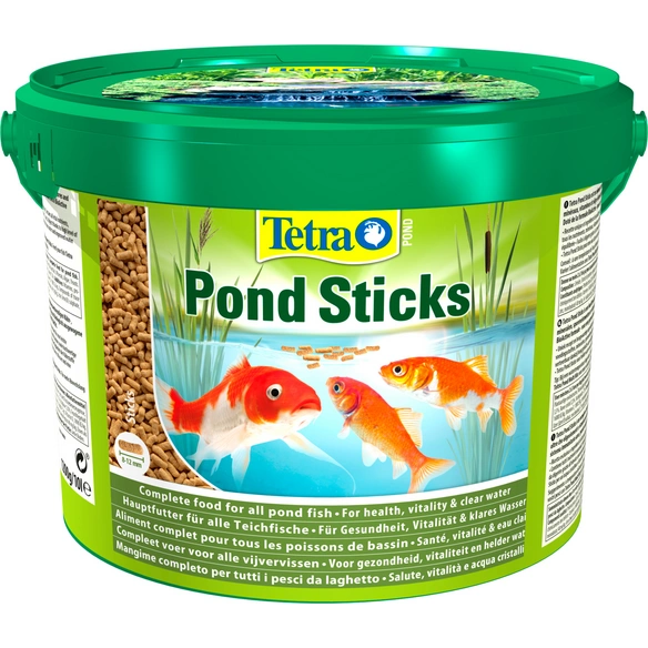 Teichfischfutter »Pond «, Sticks, 10000 ml (2,1 g)