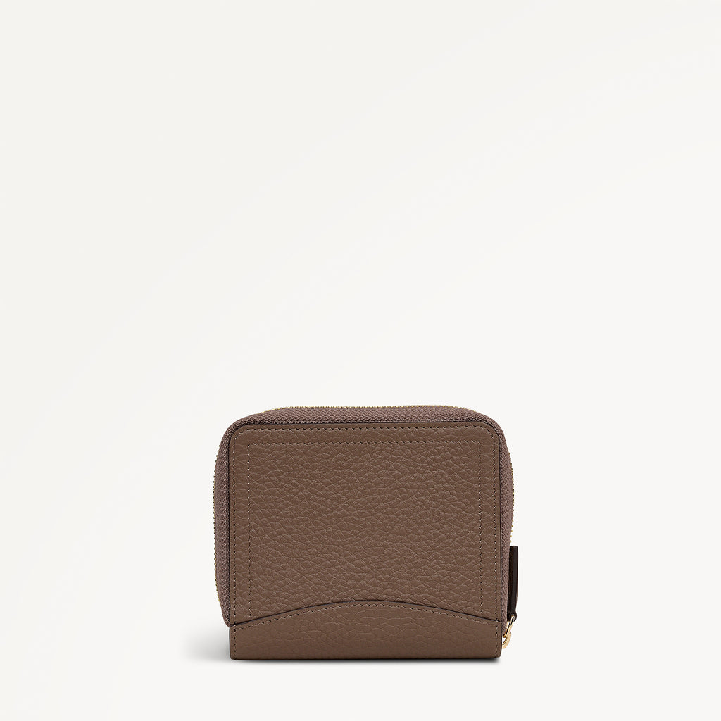 The Chancery - Medium Zip Around Purse