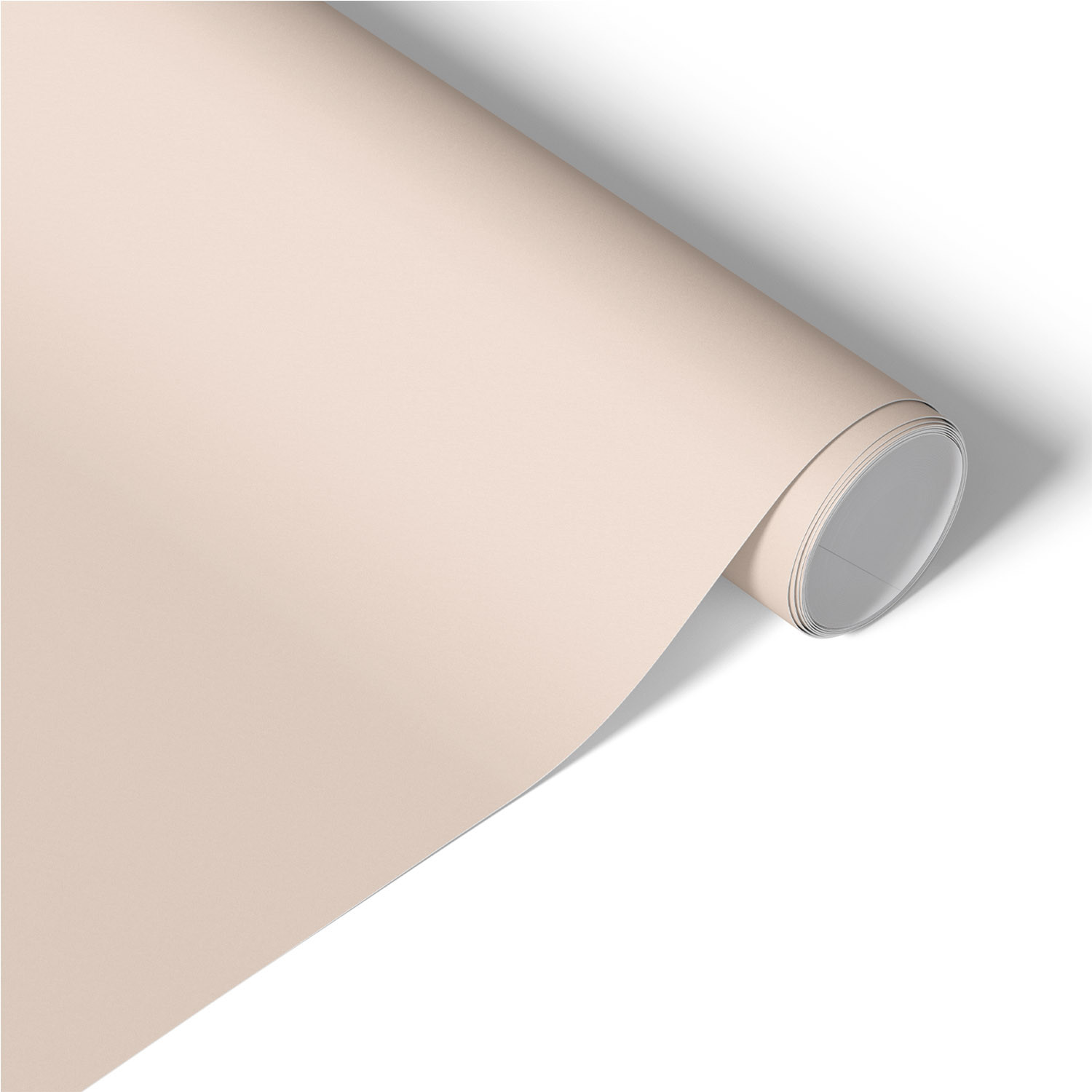Folia meblowa Spokojny beż 50x100 Okleina samoprzylepna Sypialnia