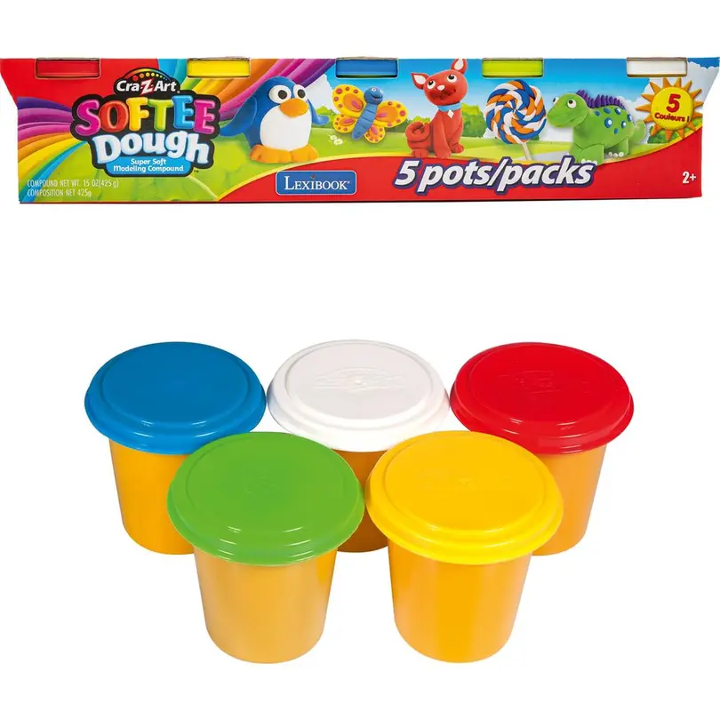 Spielset 5er-Set Cra-Z-Art