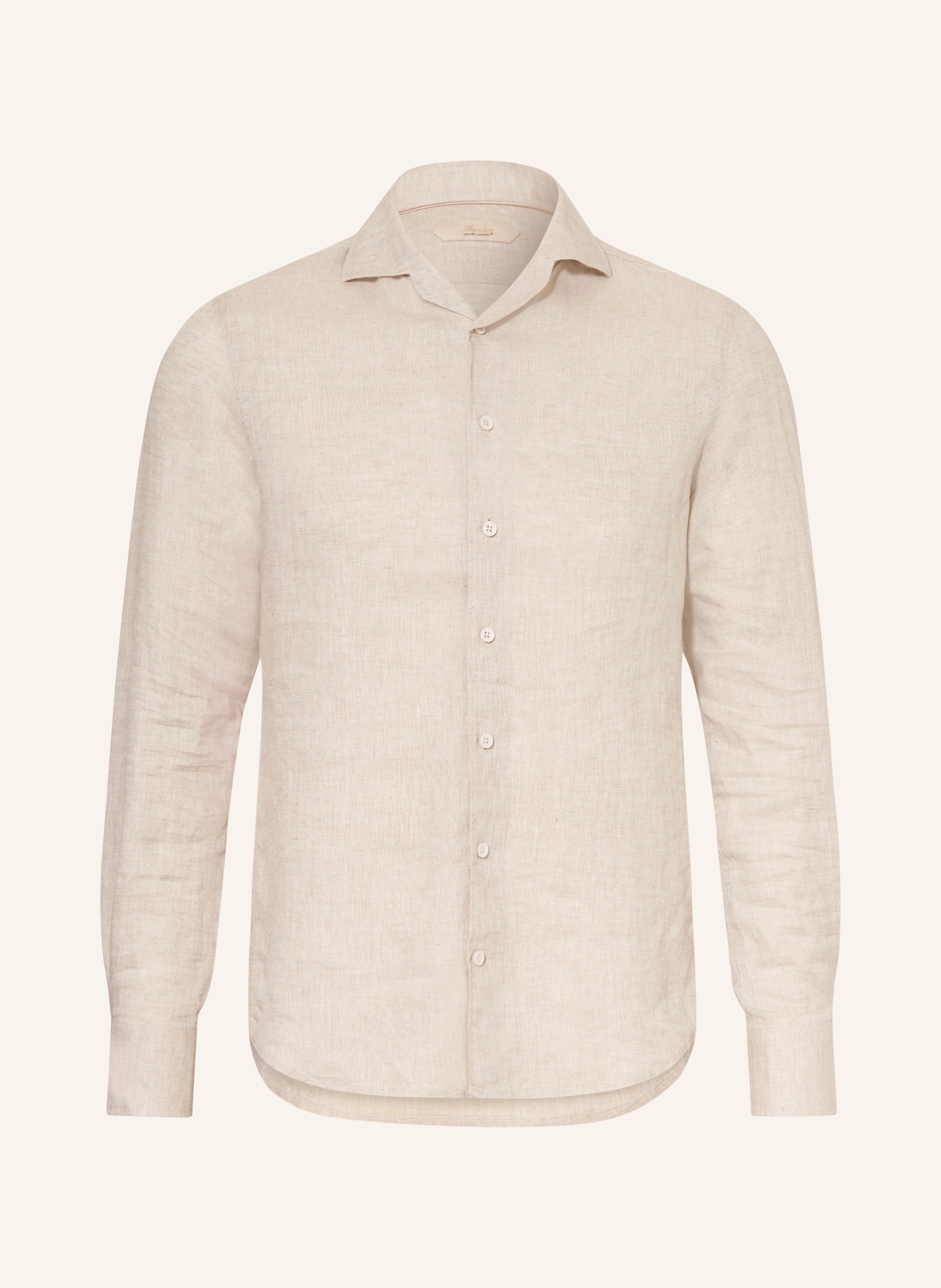 Aurélien Leinenhemd Slim Fit