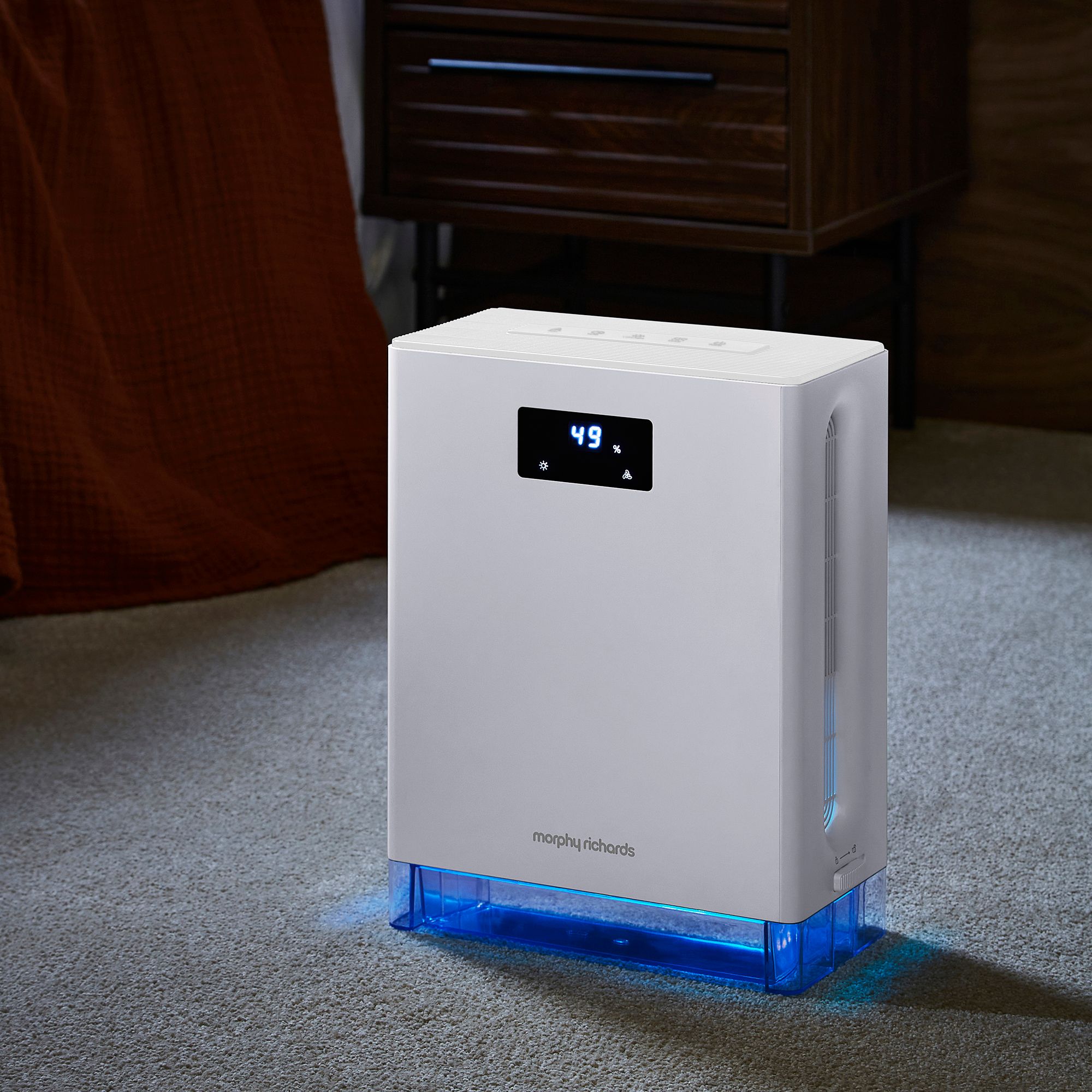 Morphy Richards PureFresh 3L Dehumidifier