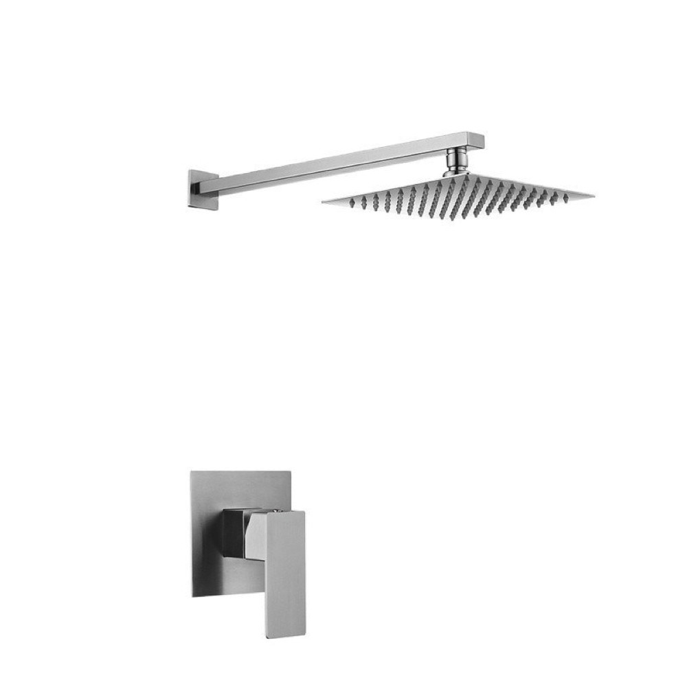Zestaw prysznicowy WEZER PRO17A-02