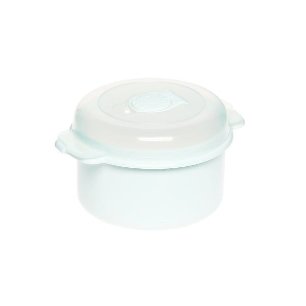 Boite ronde spéciale Micro Ondes de 0,5 l à 3 litres - 0,5 Litre