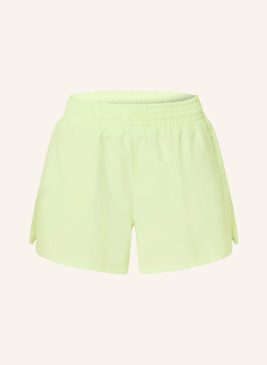 SALOMON 2-in-1-Laufshorts SHAKEOUT CORE