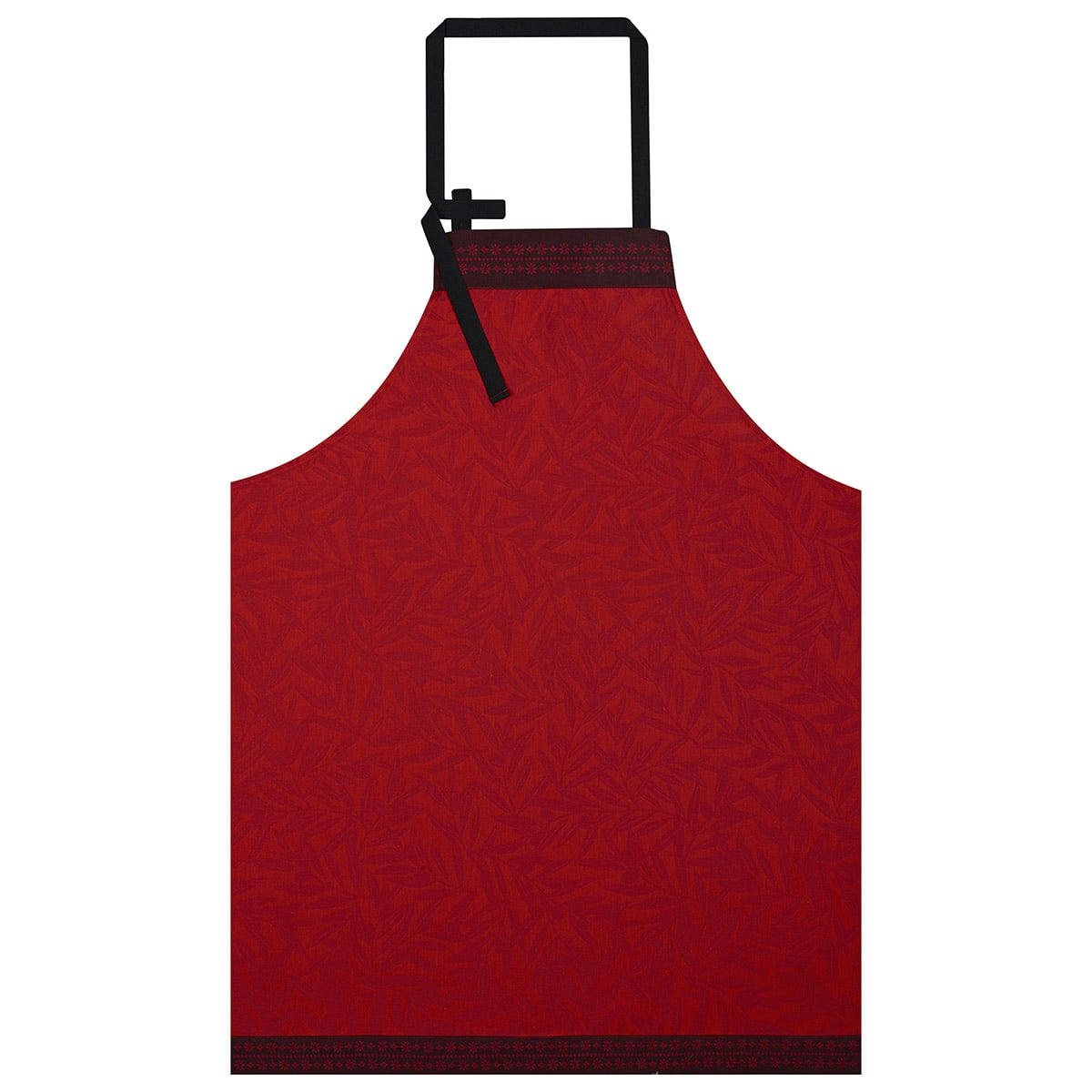 CEVENNES - Tablier en coton ocre 90 x 96