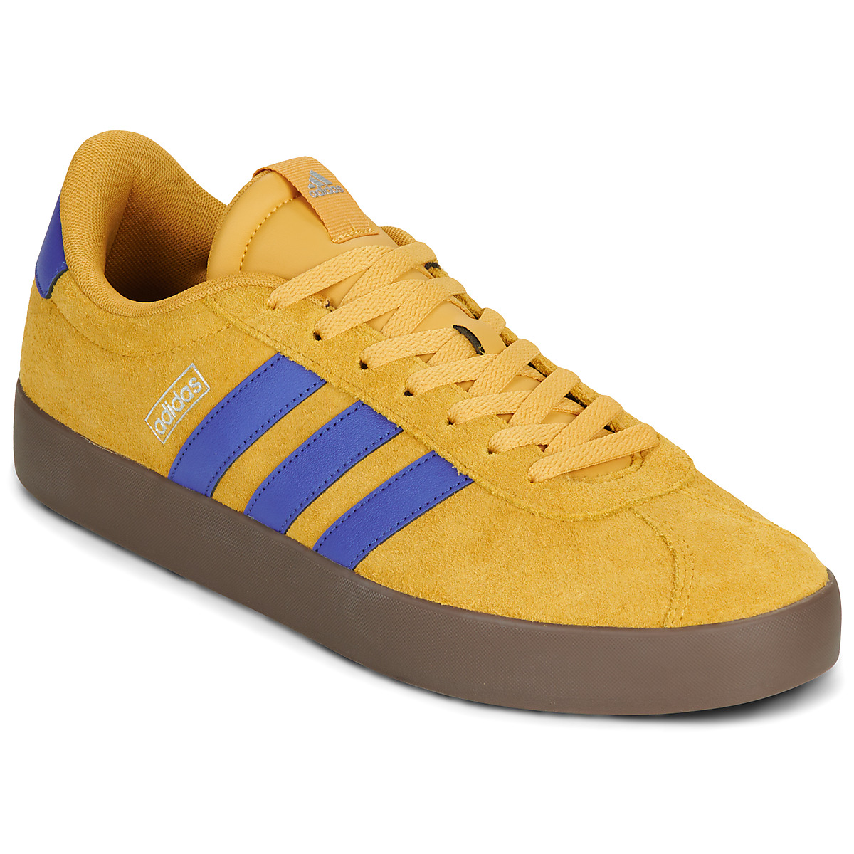 adidas - VL COURT 3.0 - Mustard / Blue