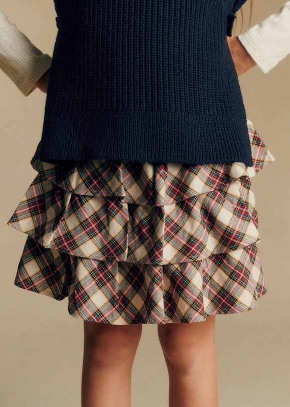 Thaïs Skirt