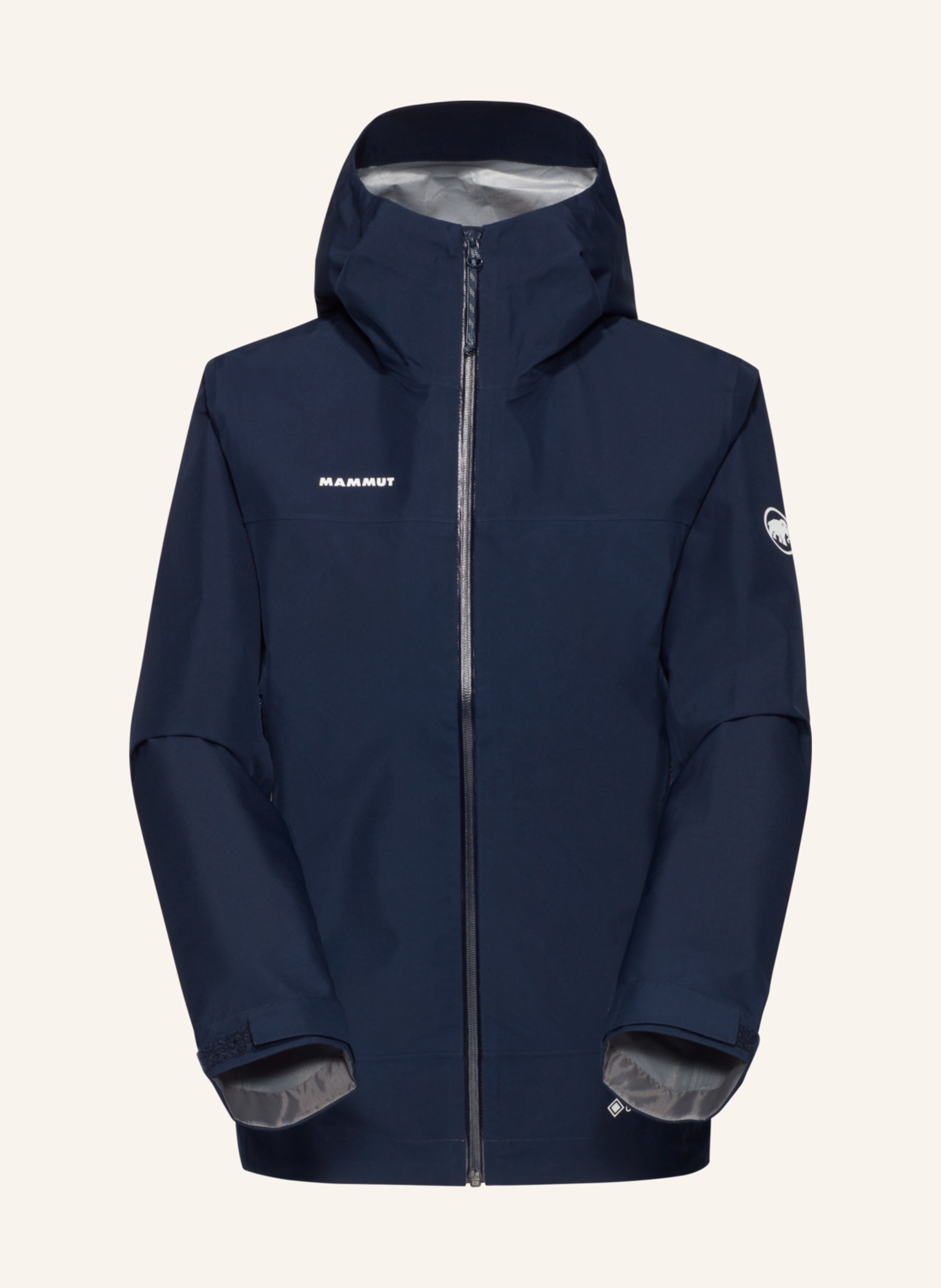 MAMMUT Hardshell-Jacke CRATER LIGHT HS HOODED