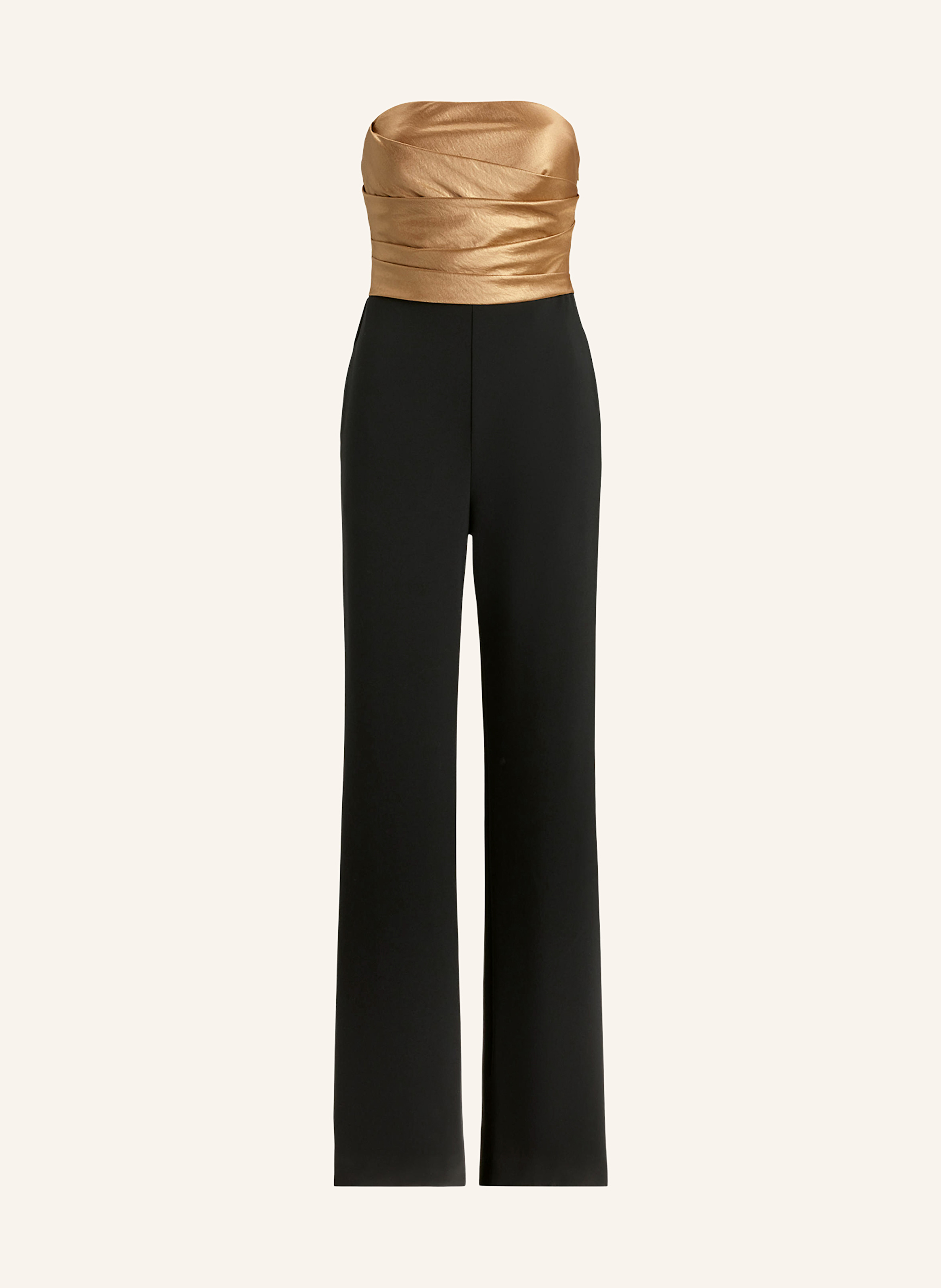 LAUREN RALPH LAUREN Off-Shoulder-Jumpsuit