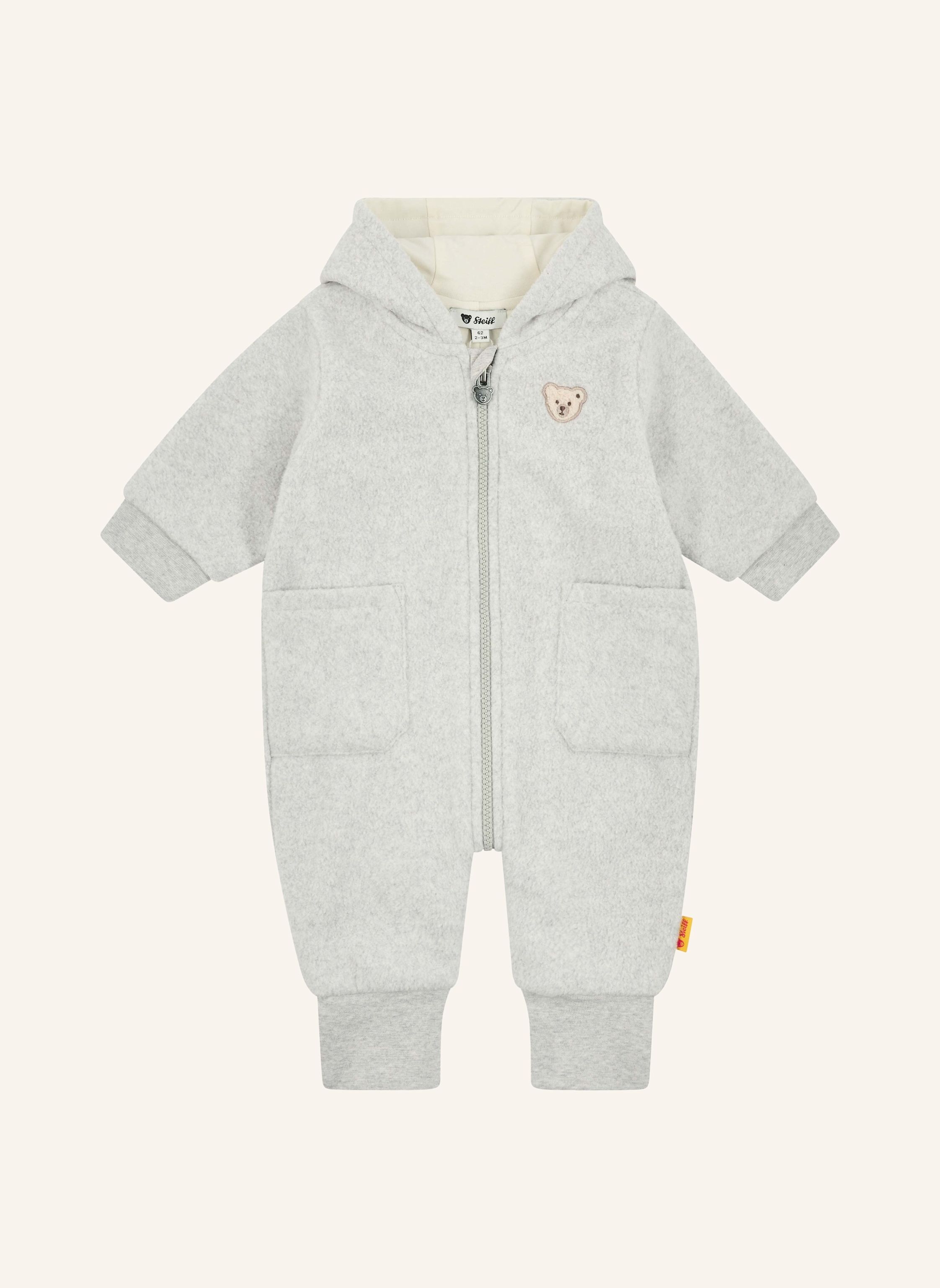 Steiff Strampler BABY WELLNESS