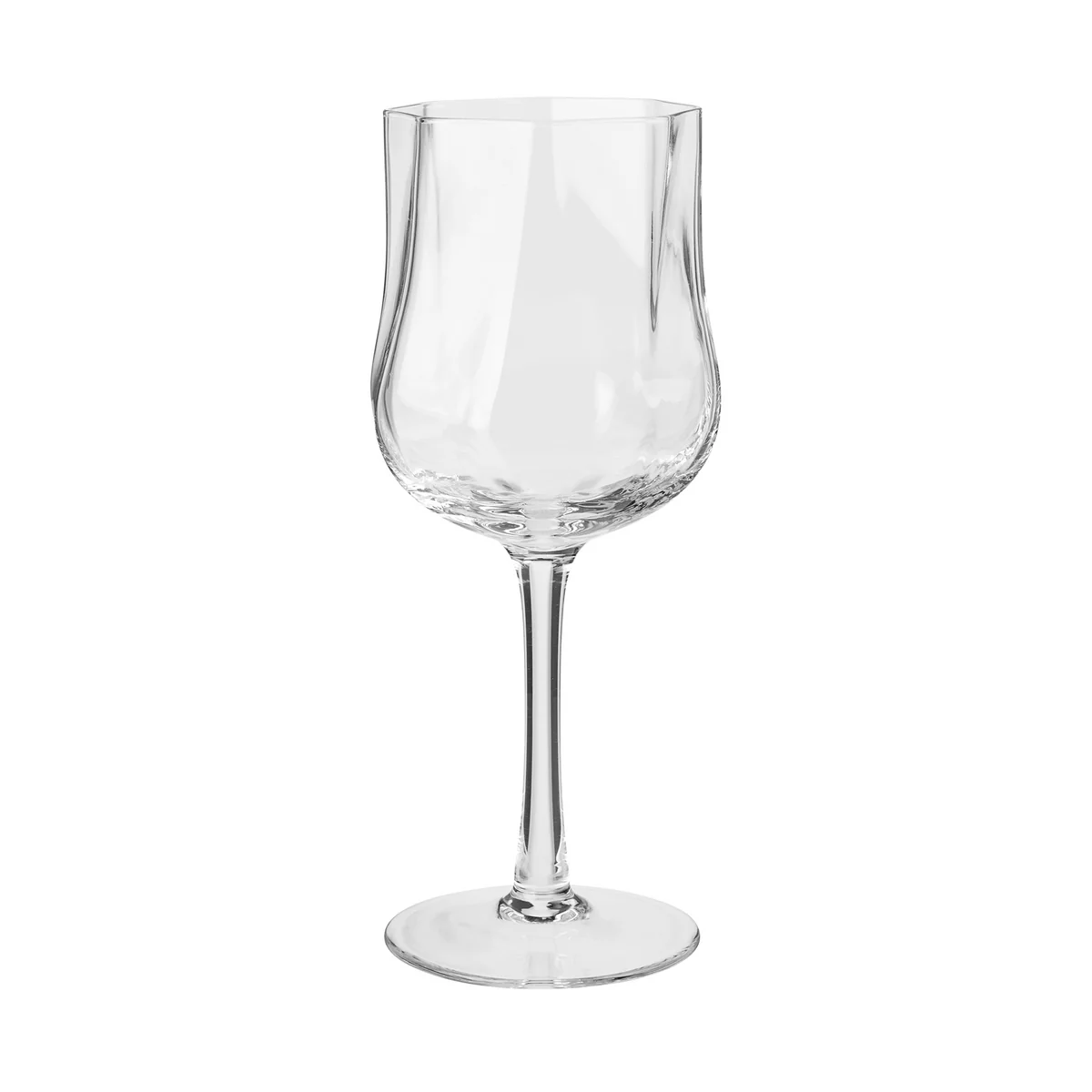 Broste Copenhagen - Limfjord Rotweinglas 400 ml, klar