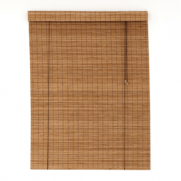 PERSIANA ROLL COM BANDÔ 1,20 M X 1,60 M SOMBRAMBU