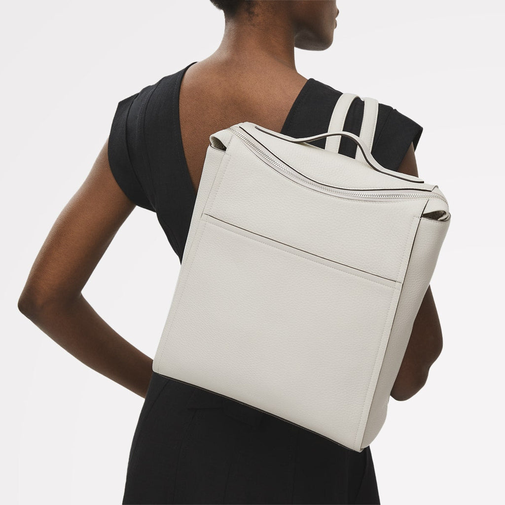 Oak Street - Medium Ziptop Backpack