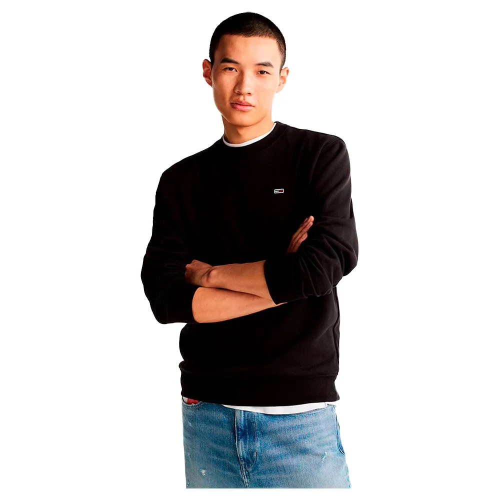Tommy Jeans Reg Flag sweatshirt