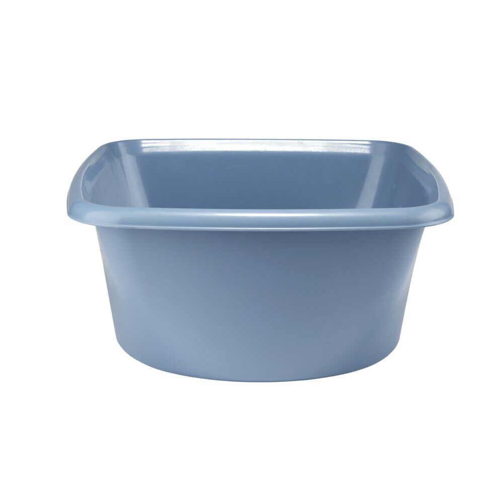 Bassine carrée en plastique 9 L