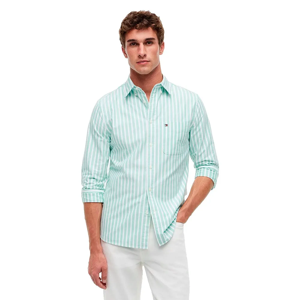 Tommy Hilfiger MW0MW43308 long sleeve shirt