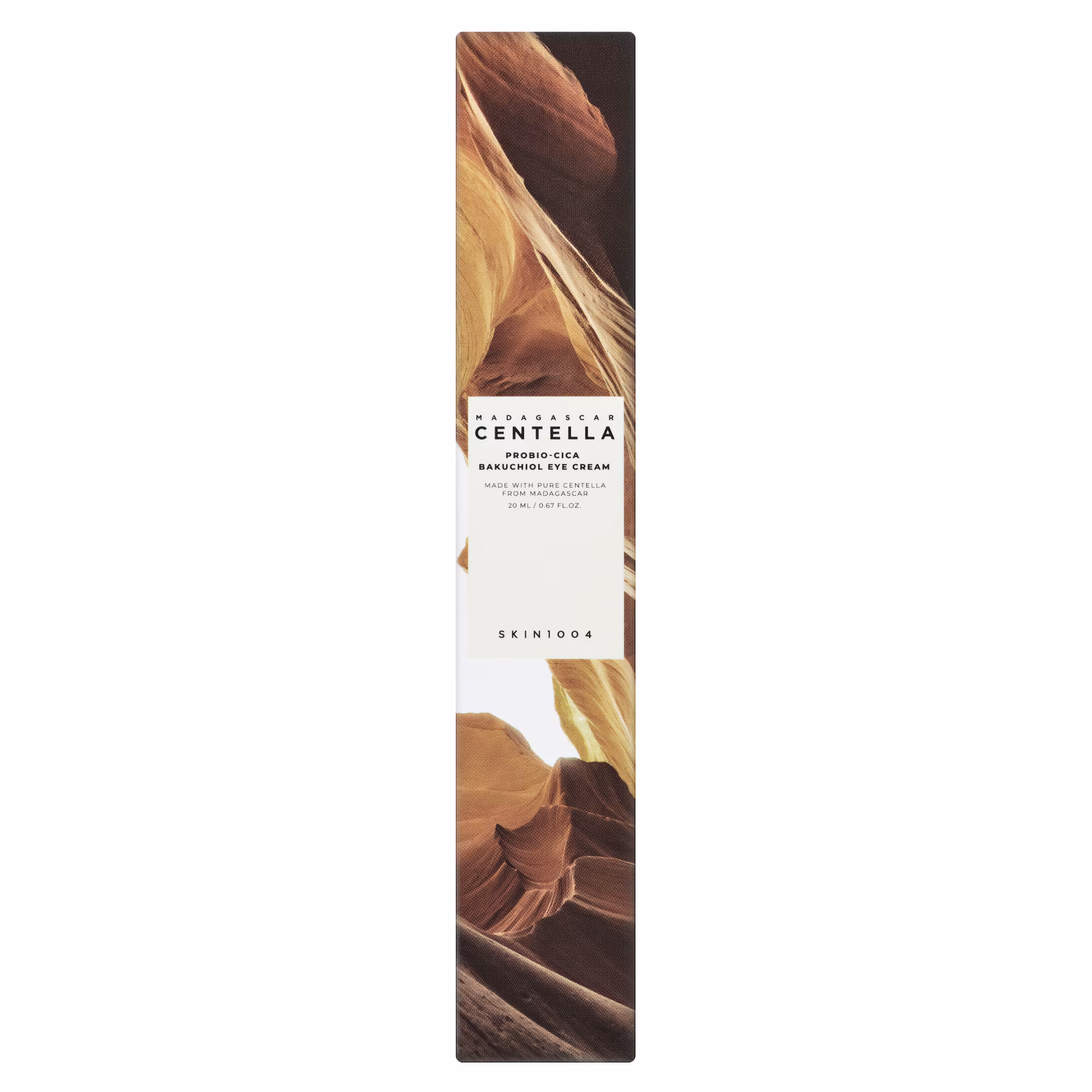 PROBIO-CICACrème contour des yeux au bakuchiol
