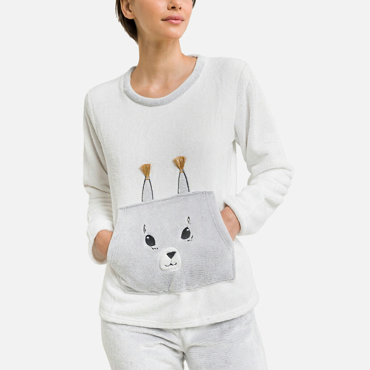 Pyjama imitation fourrure Soft & Tender