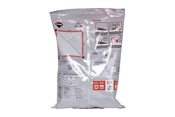 Cales Delta Level System pour carrelage - lot de 200, Rubi