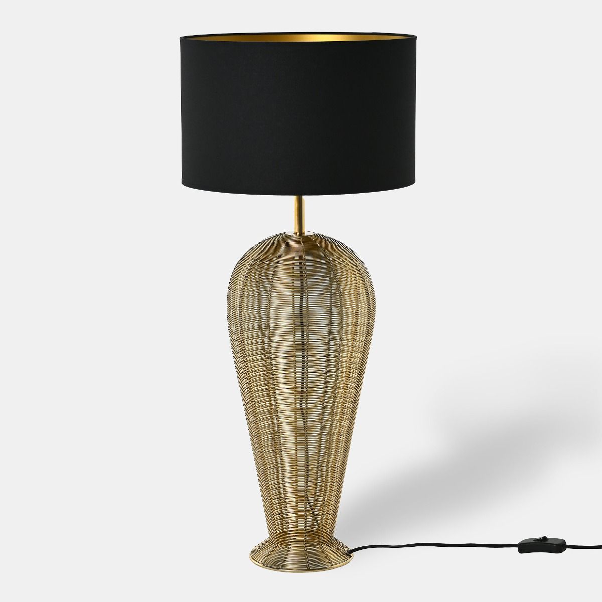 Podstawa lampy stołowej Bel-Air 25x25x66 cm