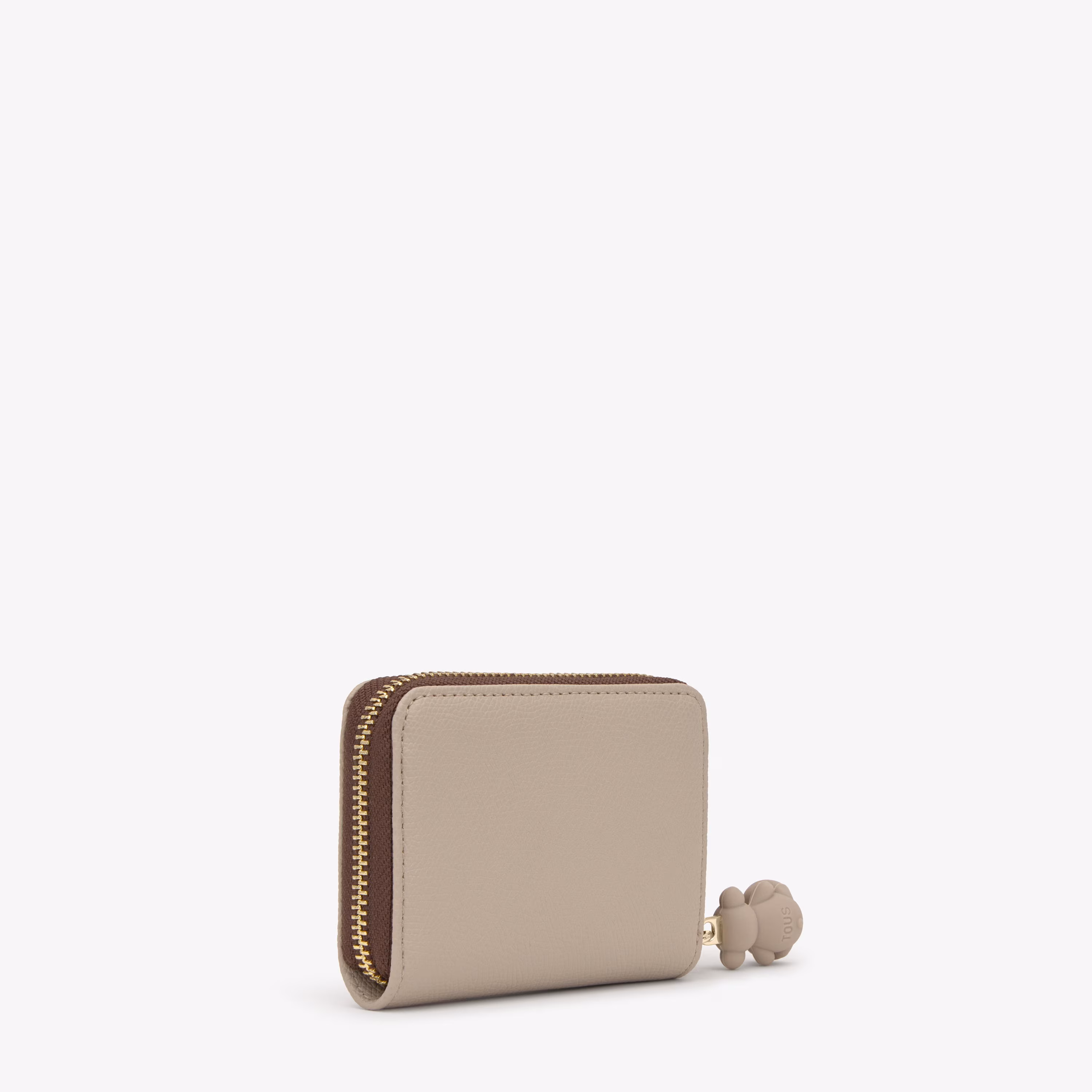 Monedero topo TOUS Back to basics