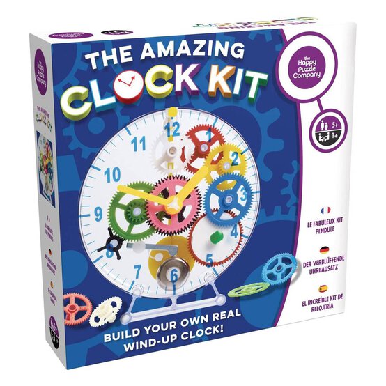 The Amazing Clock Kit