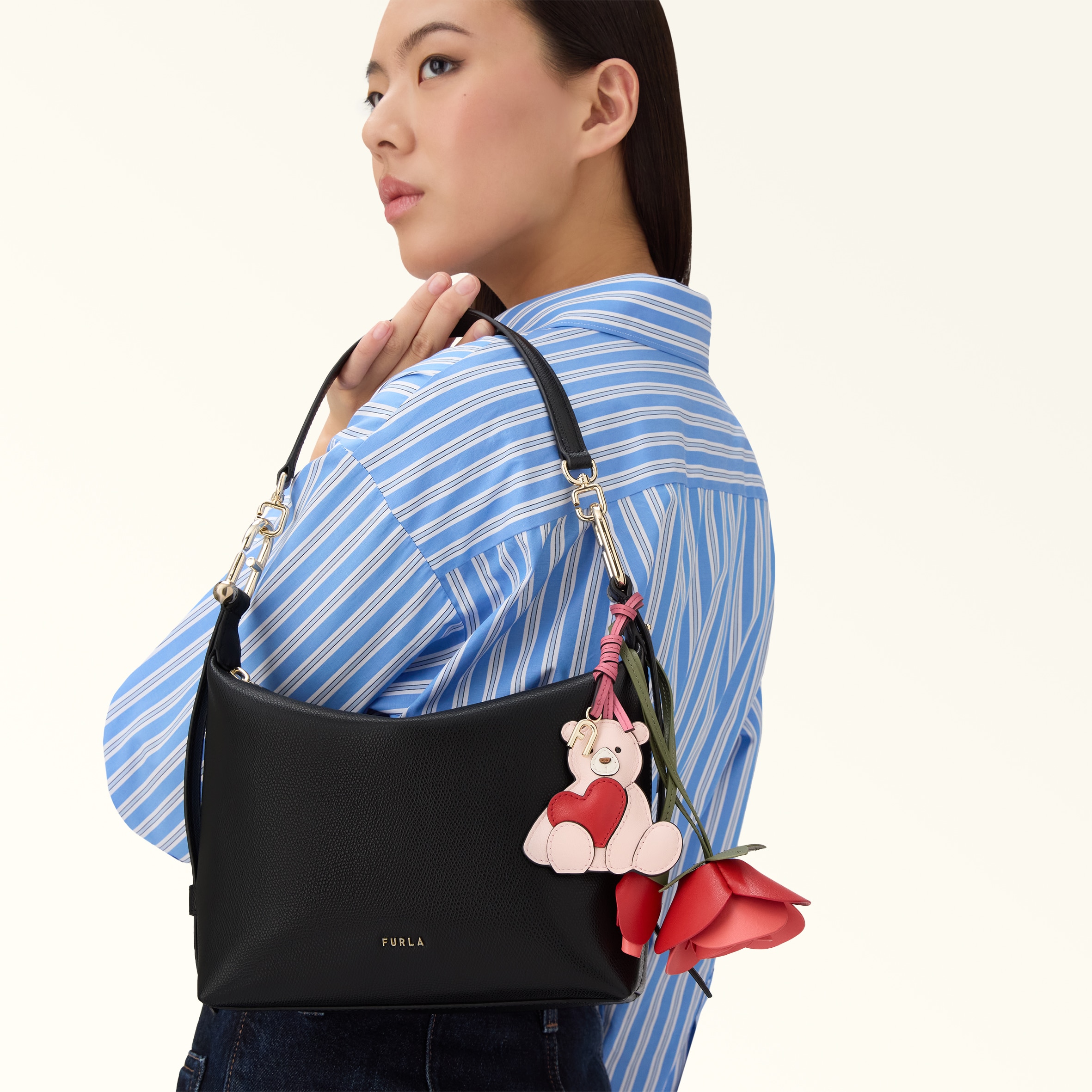 Furla Tonie Shoulder Bag