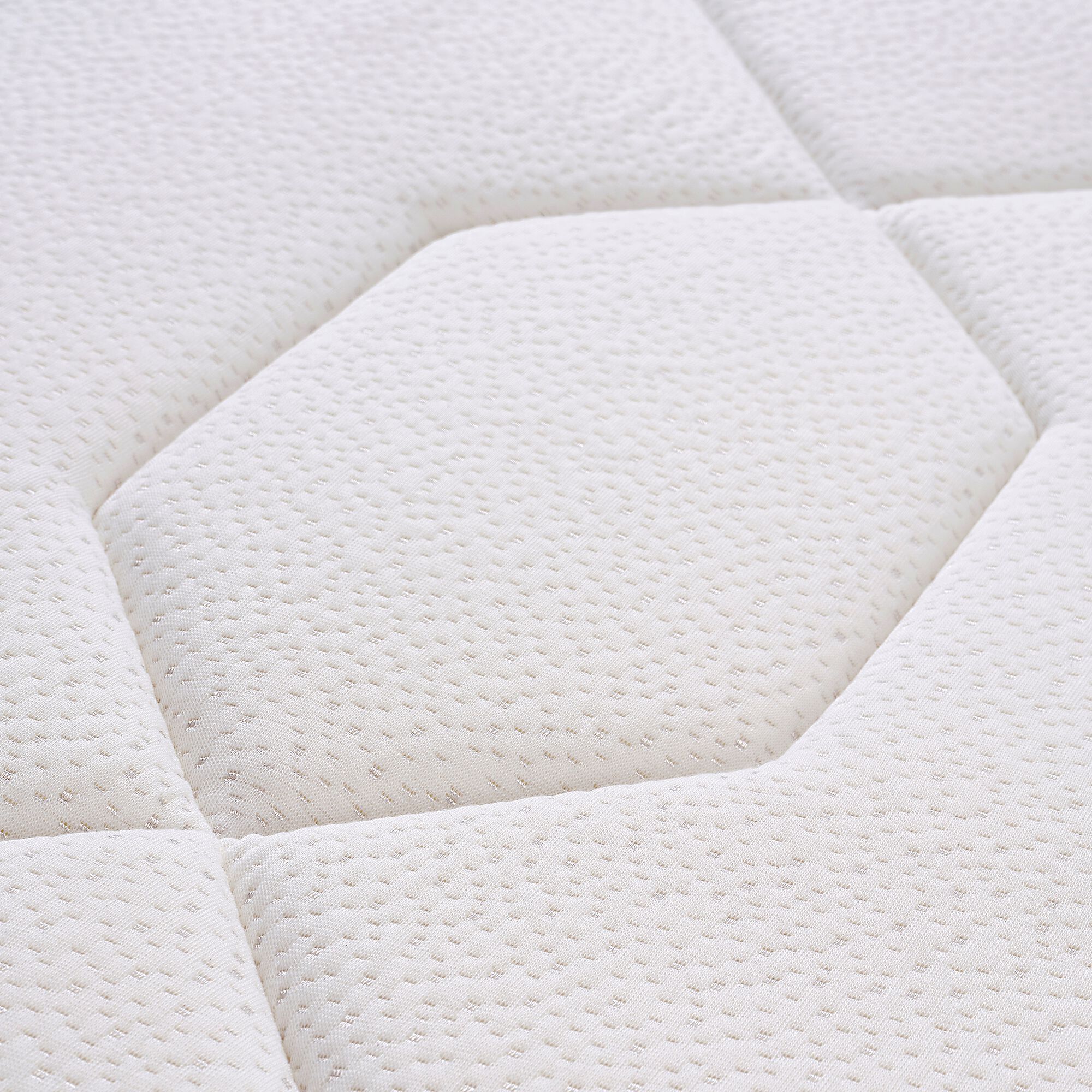 BOHO - Surmatelas double face été/hiver 4cm - 140x200cm