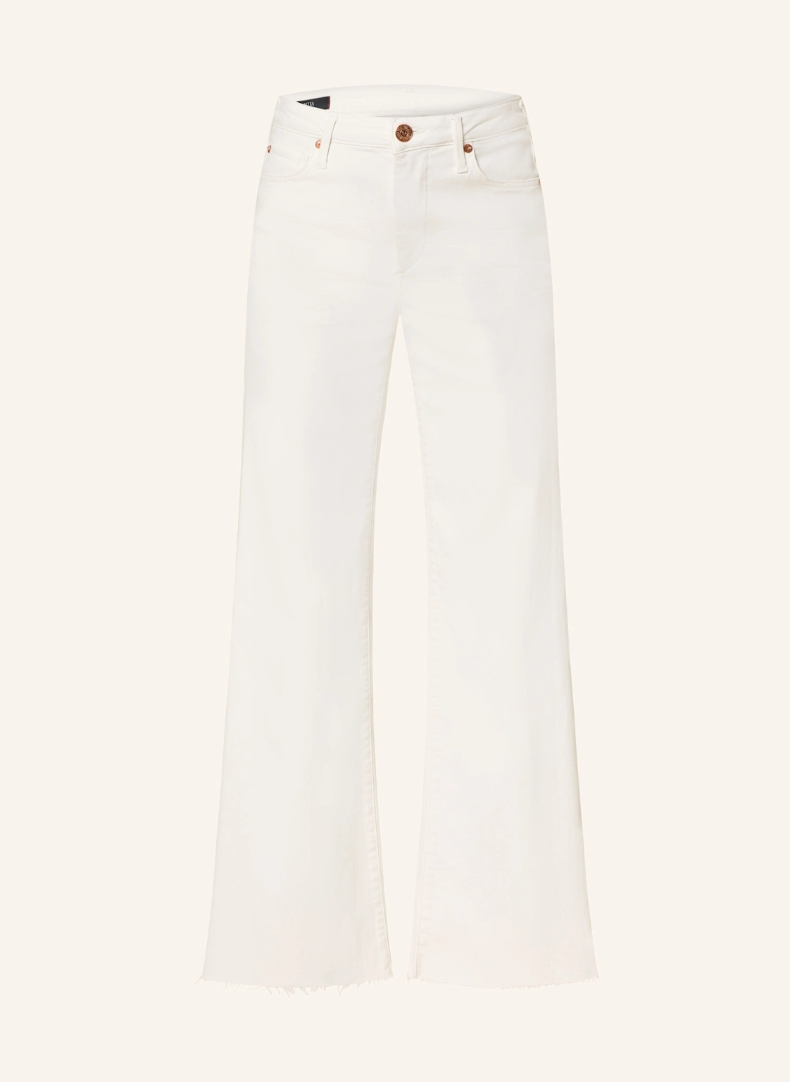 TRUE RELIGION Flared Jeans MIJA