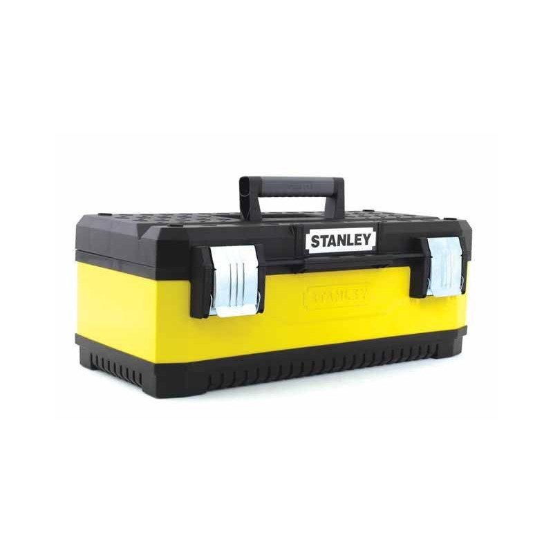 Boîte à outils bi-matière 66 cm STANLEY