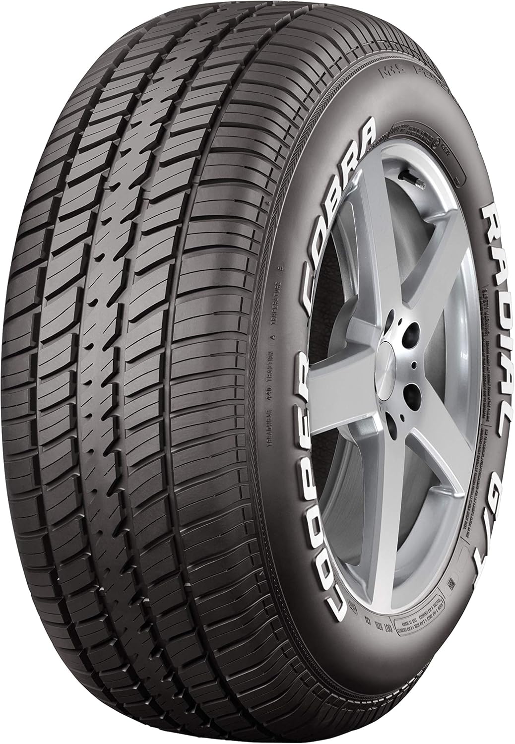 Cooper Cobra Radial G/T All-Season P255/60R15 102T Tire