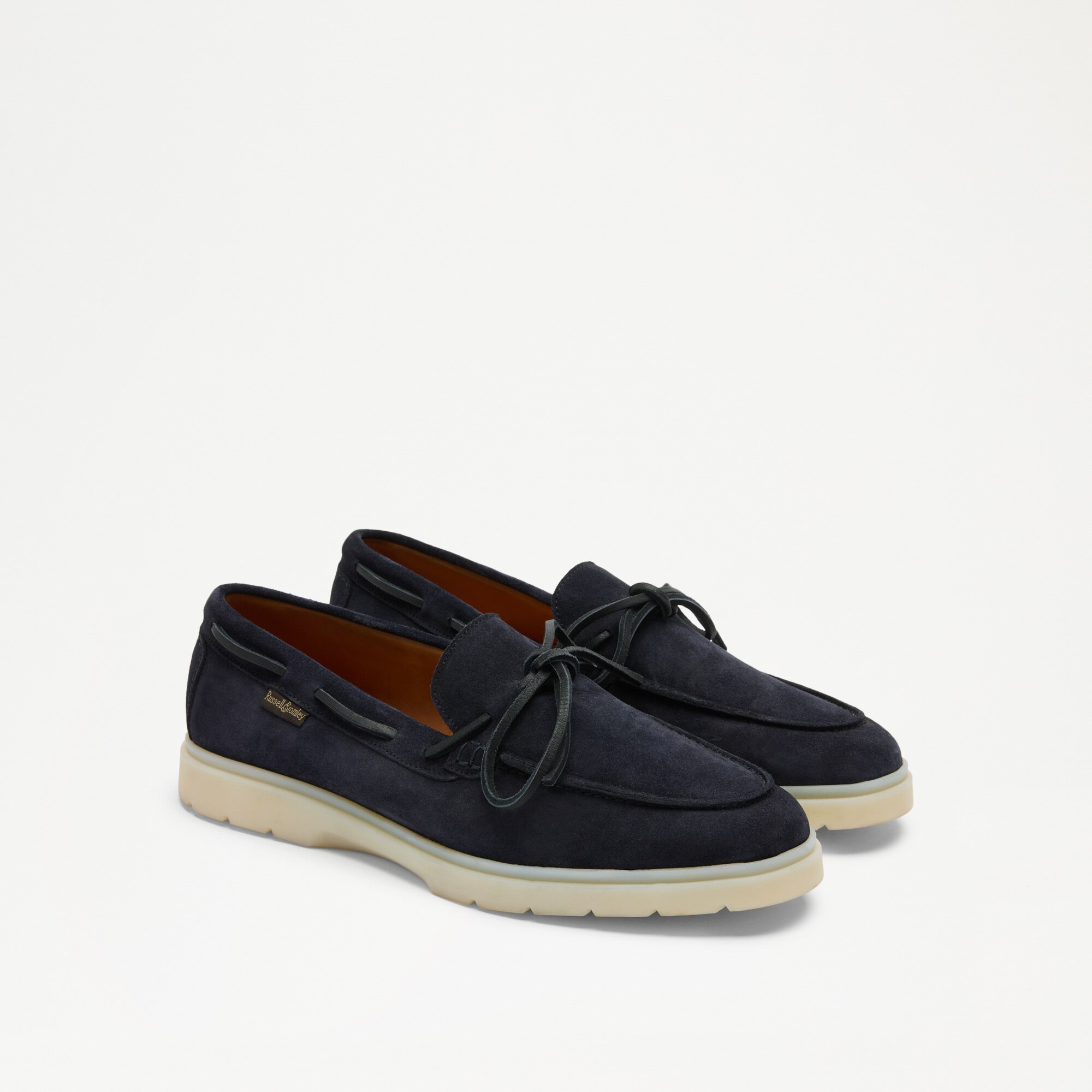 CamerinoLace Tie Loafer