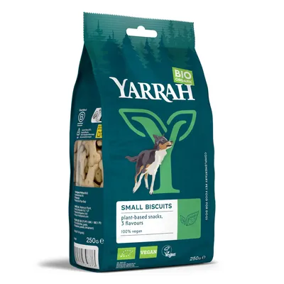 Yarrah Organic Vegan Small Biscuits