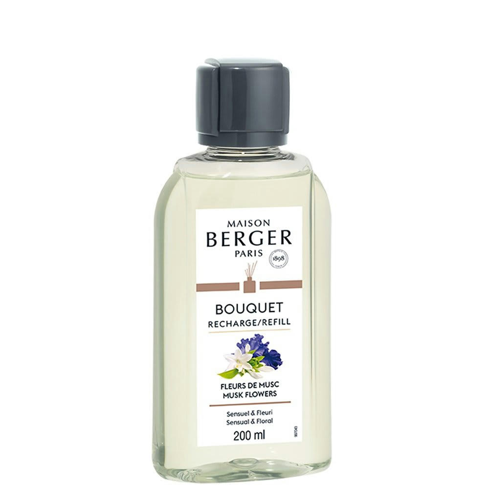 FLEURS DE MUSC - Recharge bouquet Fleurs de Musc 200ml