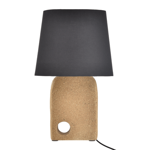LUMINÁRIA DE MESA GROTT C/CUP B KERAMIK