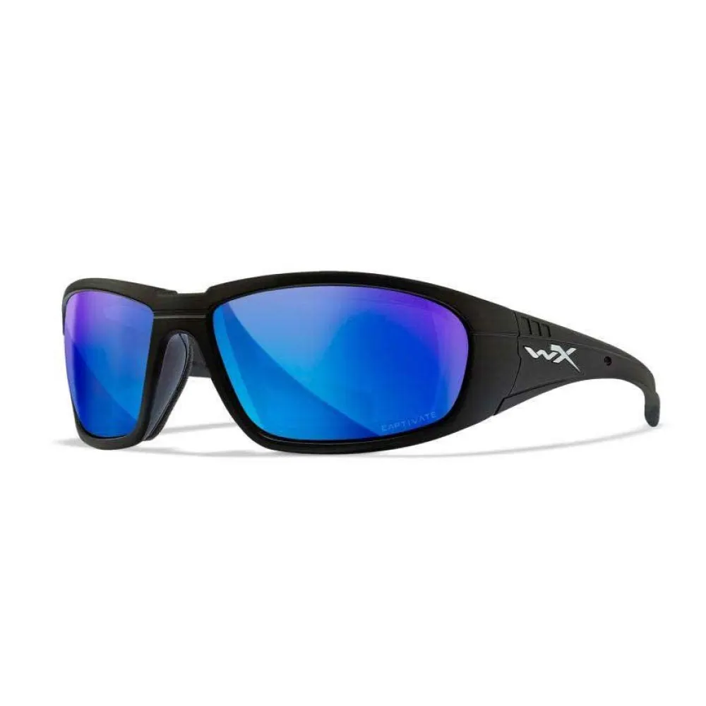 Wiley X Boss Safety polarized sunglasses