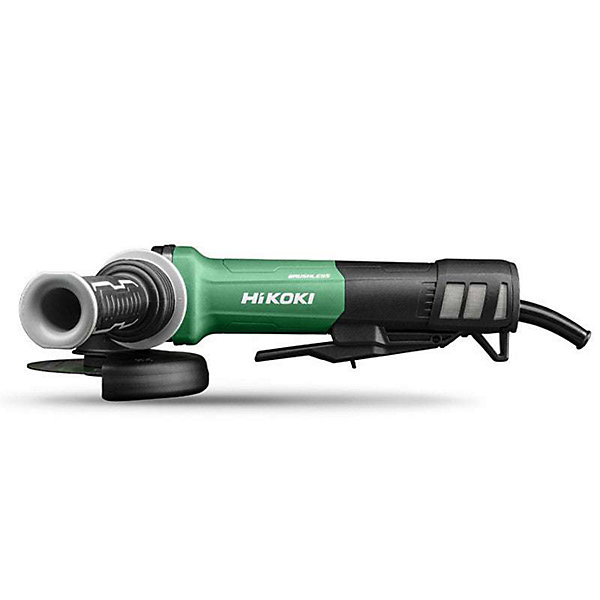 Meuleuse angle hitachi filaire g13byeq2wdz 230 V 1320 W 12.5 cm