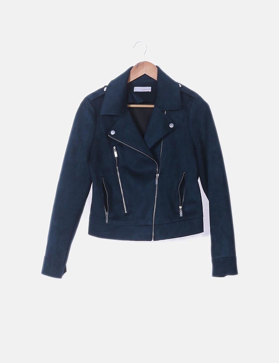 Camaïeu biker jacket