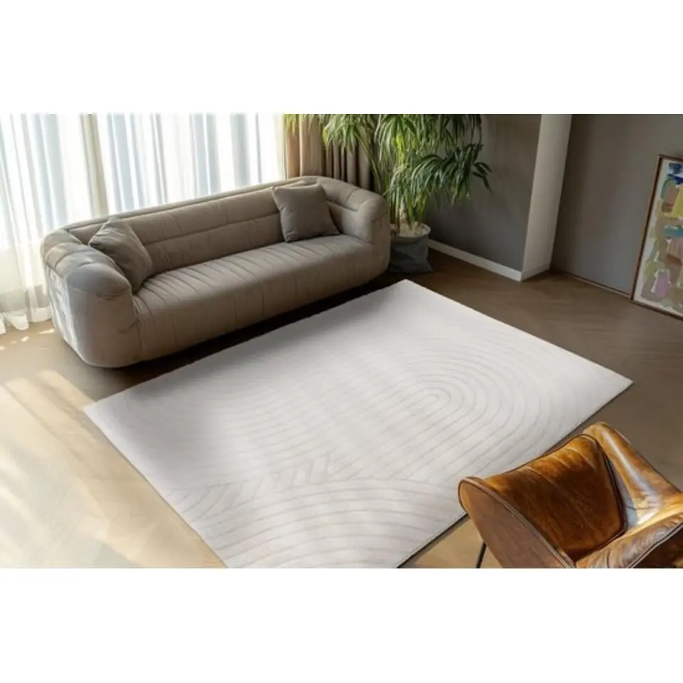 Lalee Comfort Vloerkleed Japandi - Superzacht - 120x170 cm