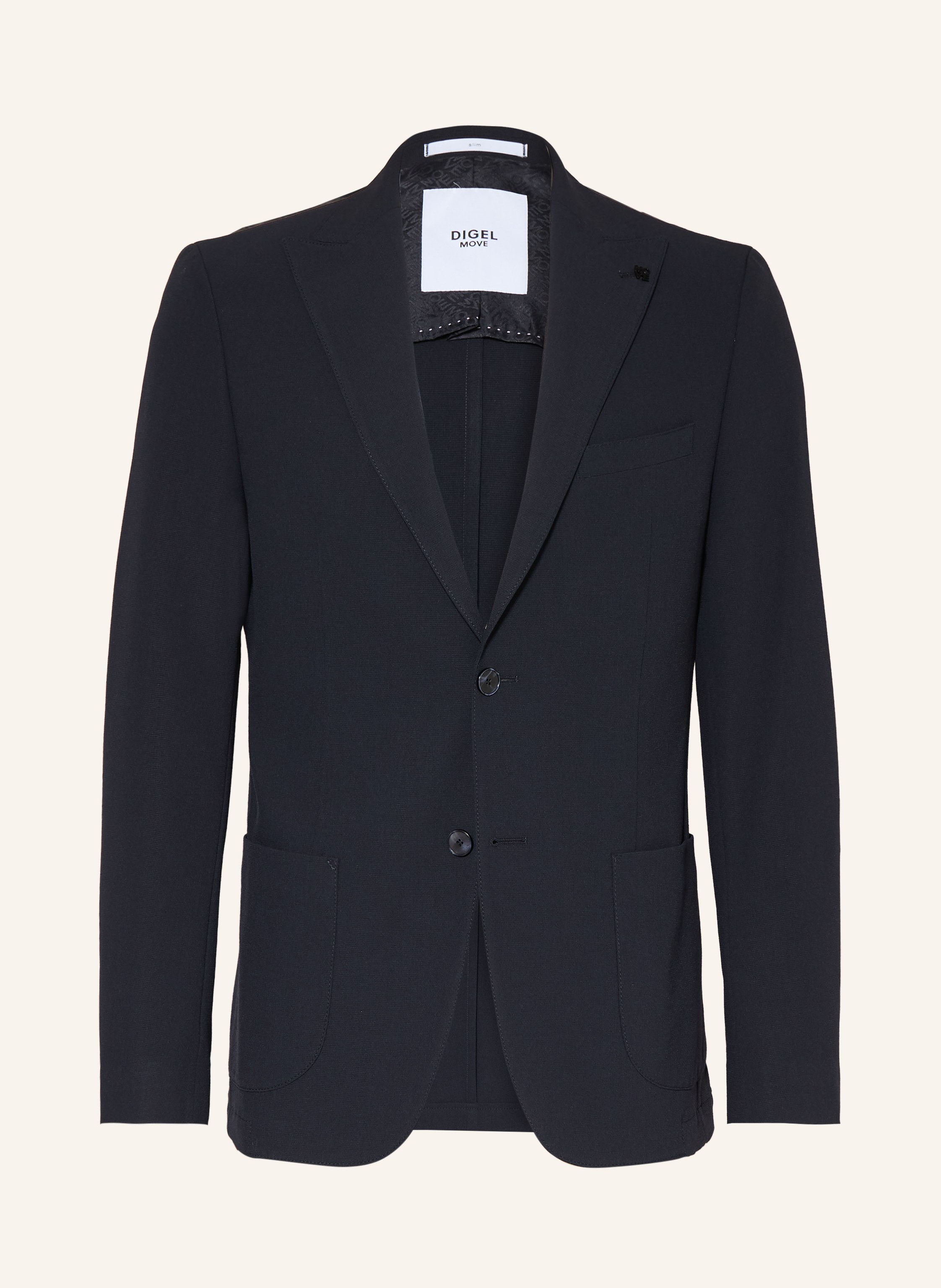 DIGEL move Anzugsakko ARON Slim Fit