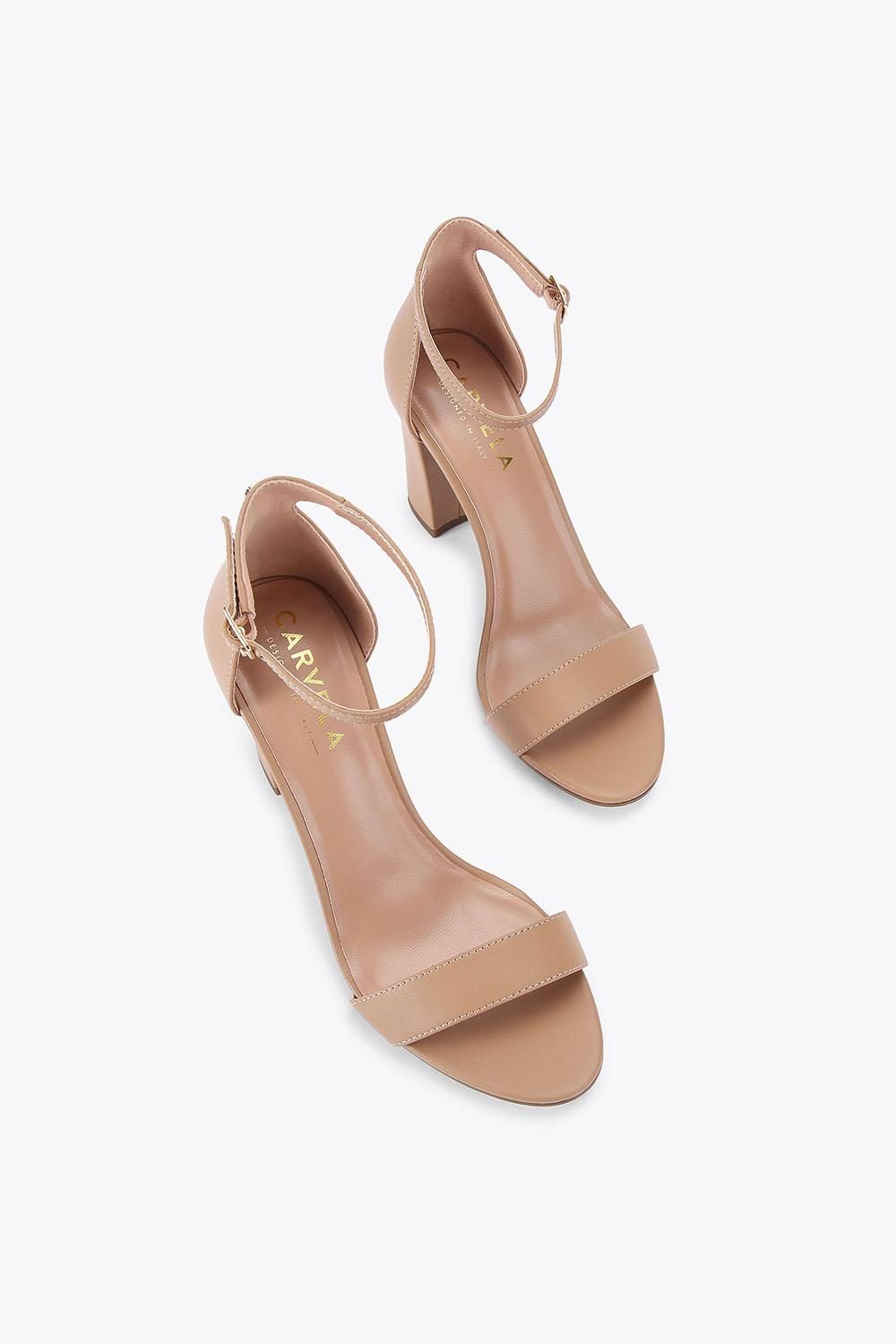 Carvela Capo Block Heel' Heels