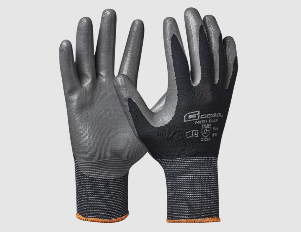 Schutzhandschuh Midi Flex M