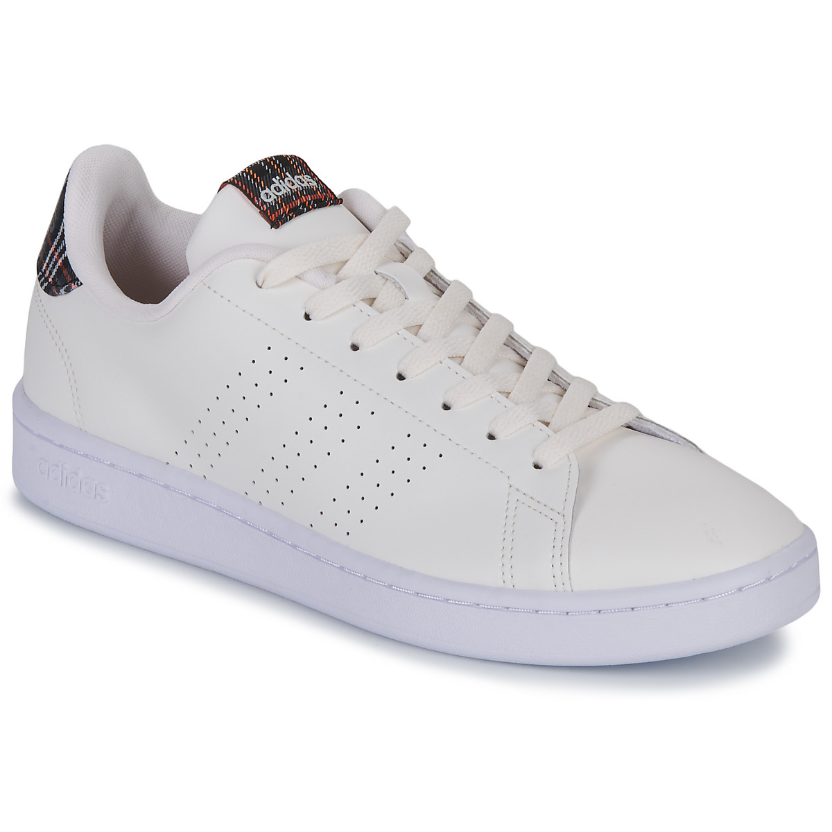adidas - ADVANTAGE - Beige / Tartan
