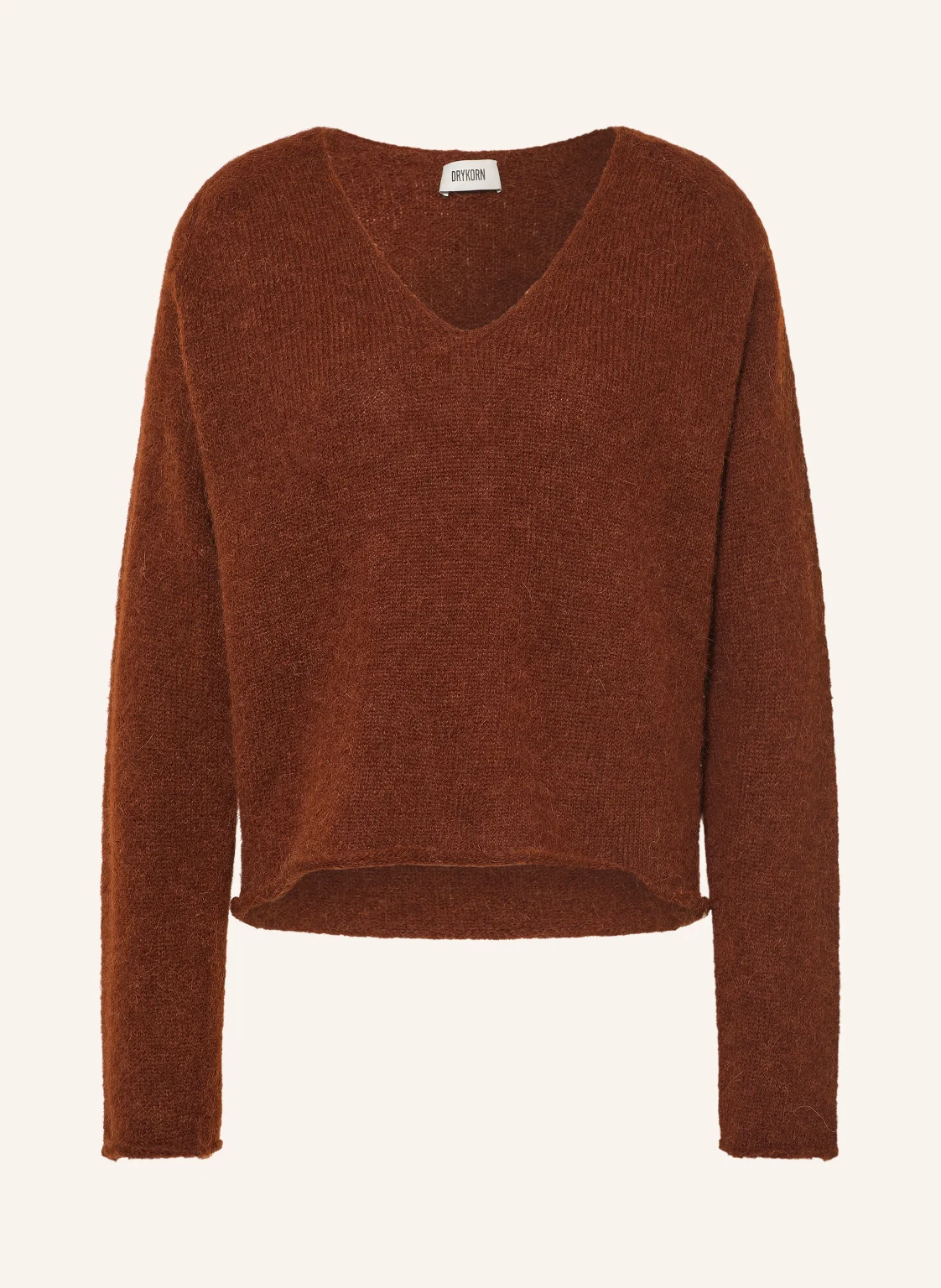 DRYKORN Pullover SOMAIJA mit Alpaka